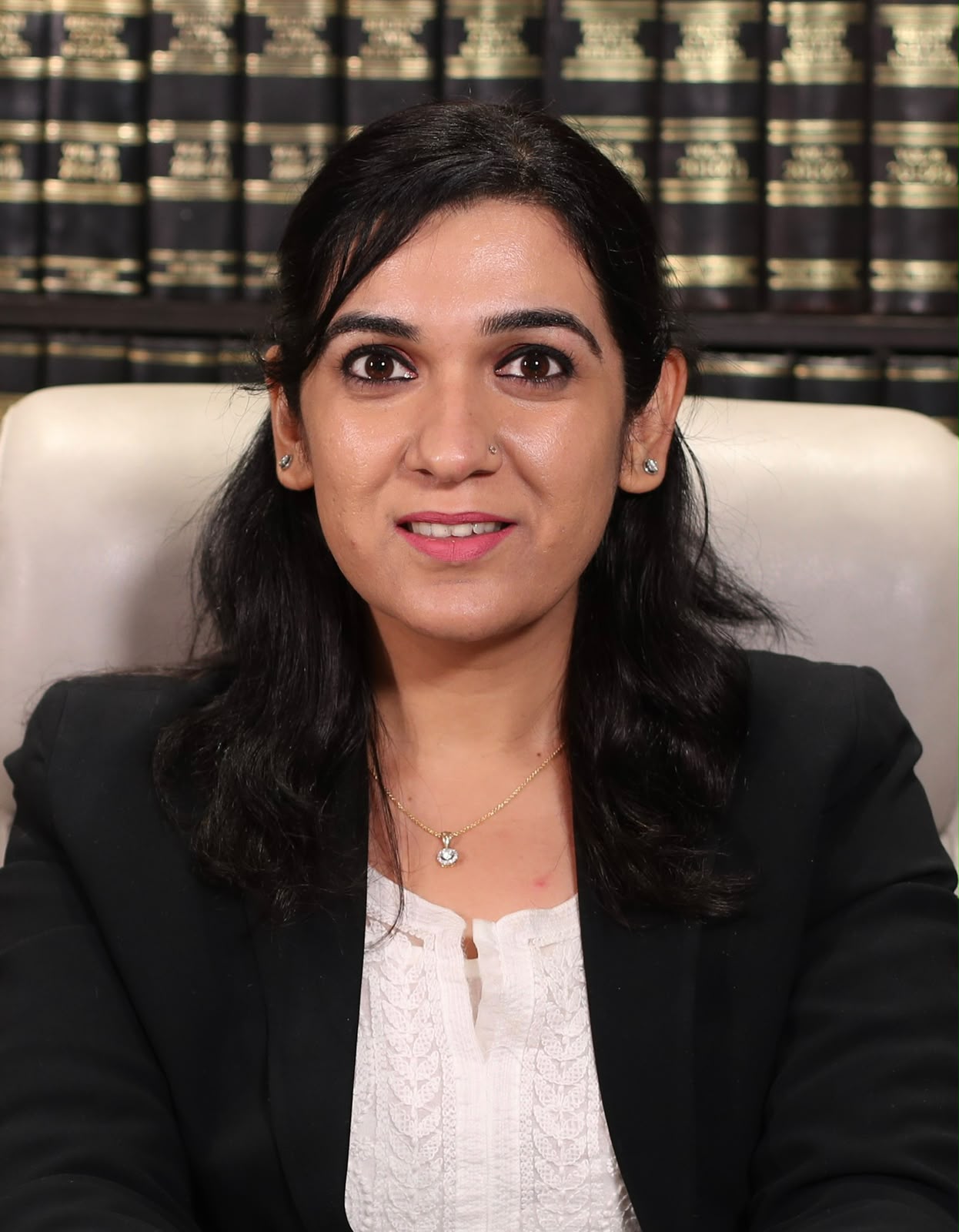 Adv. Madhuri Bakshi, Founder